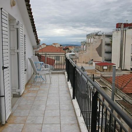 Appartement Ρήγας: Όμορφα Στο Μεσολόγγι. Δ2 Extérieur photo