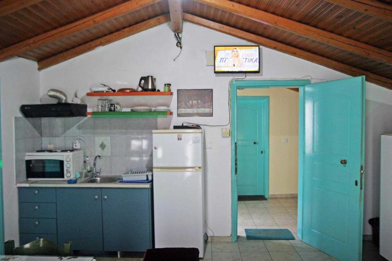Appartement Ρήγας: Όμορφα Στο Μεσολόγγι. Δ2 Extérieur photo