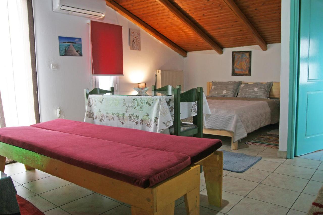 Appartement Ρήγας: Όμορφα Στο Μεσολόγγι. Δ2 Extérieur photo