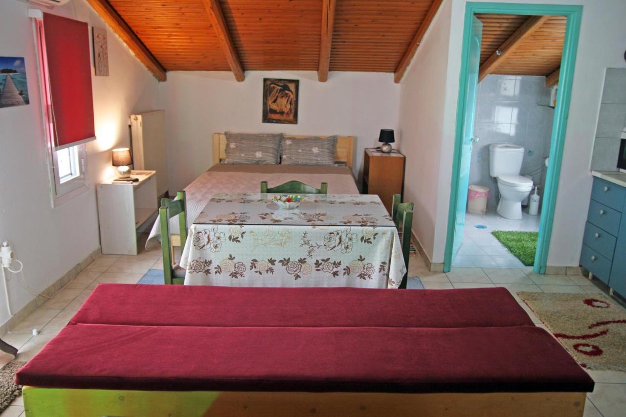 Appartement Ρήγας: Όμορφα Στο Μεσολόγγι. Δ2 Extérieur photo