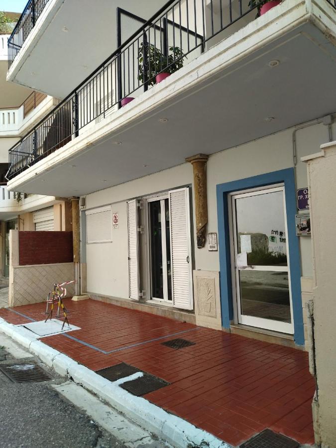 Appartement Ρήγας: Όμορφα Στο Μεσολόγγι. Δ2 Extérieur photo